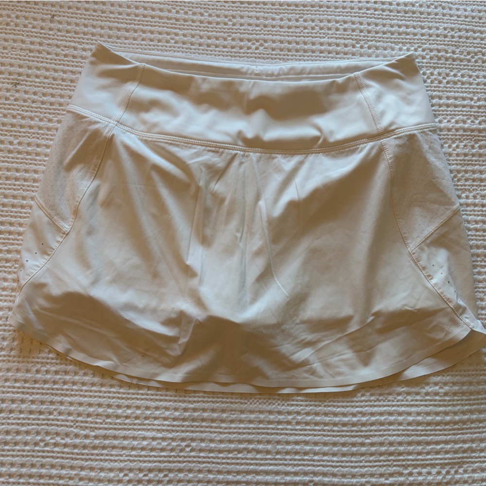 Athleta Run with It Skort 14"
